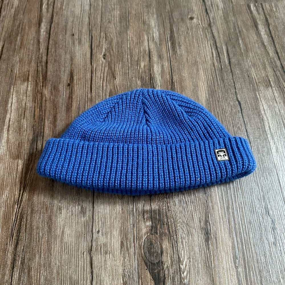 Obey Micro Beanie